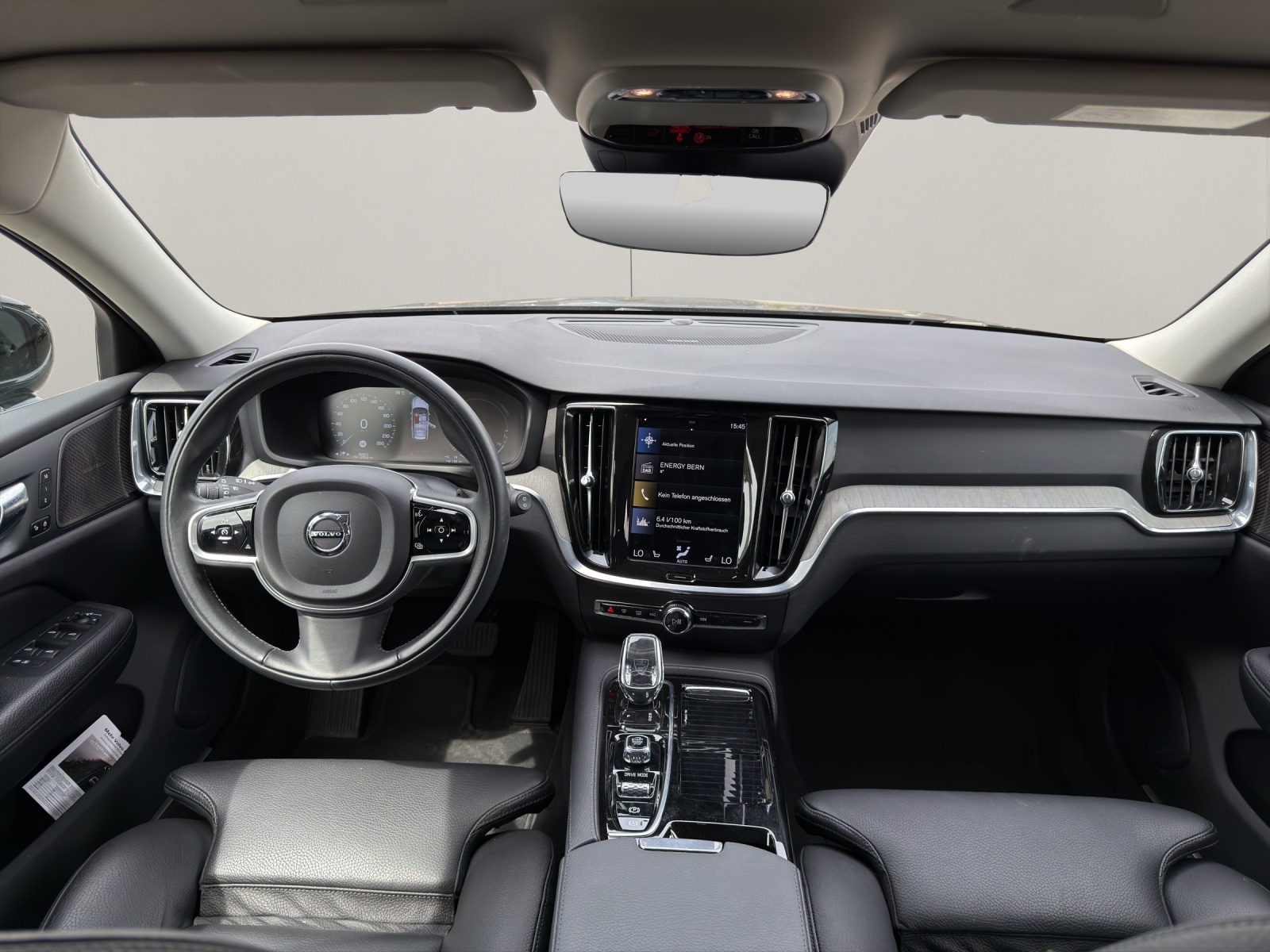 VOLVO V60 2.0 T6 TE Inscription eAWD-image-8