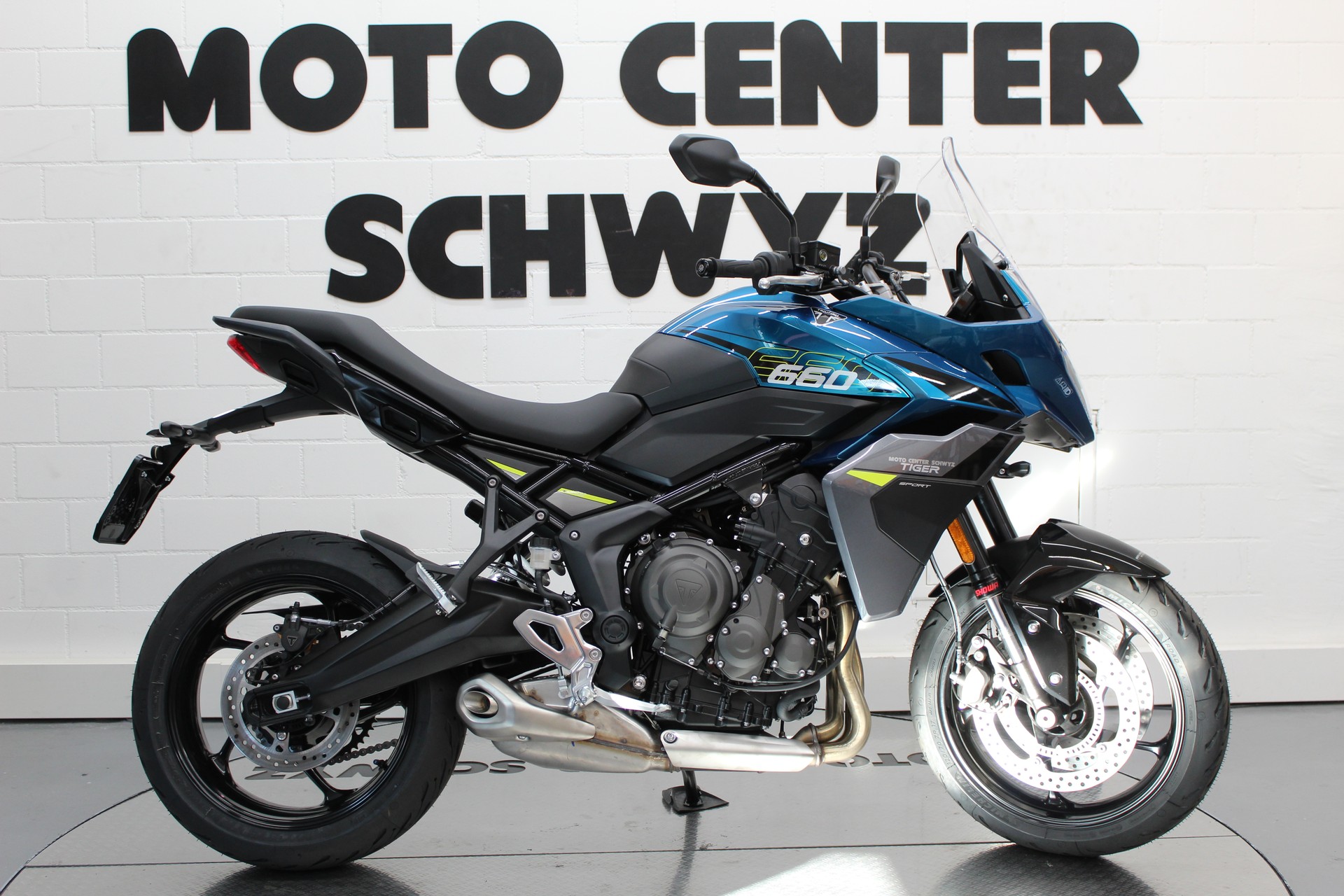 TRIUMPH Tiger Sport 660