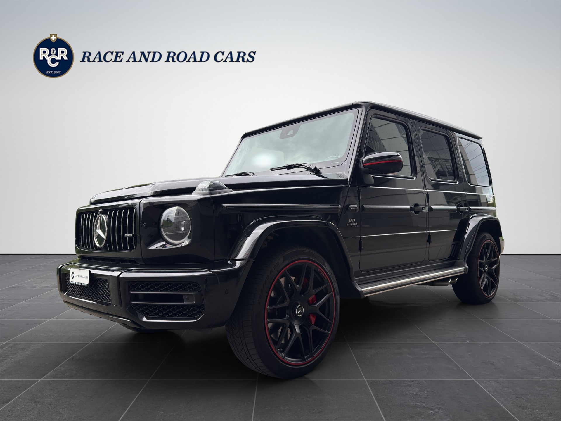 MERCEDES-BENZ G 63 AMG-image-0