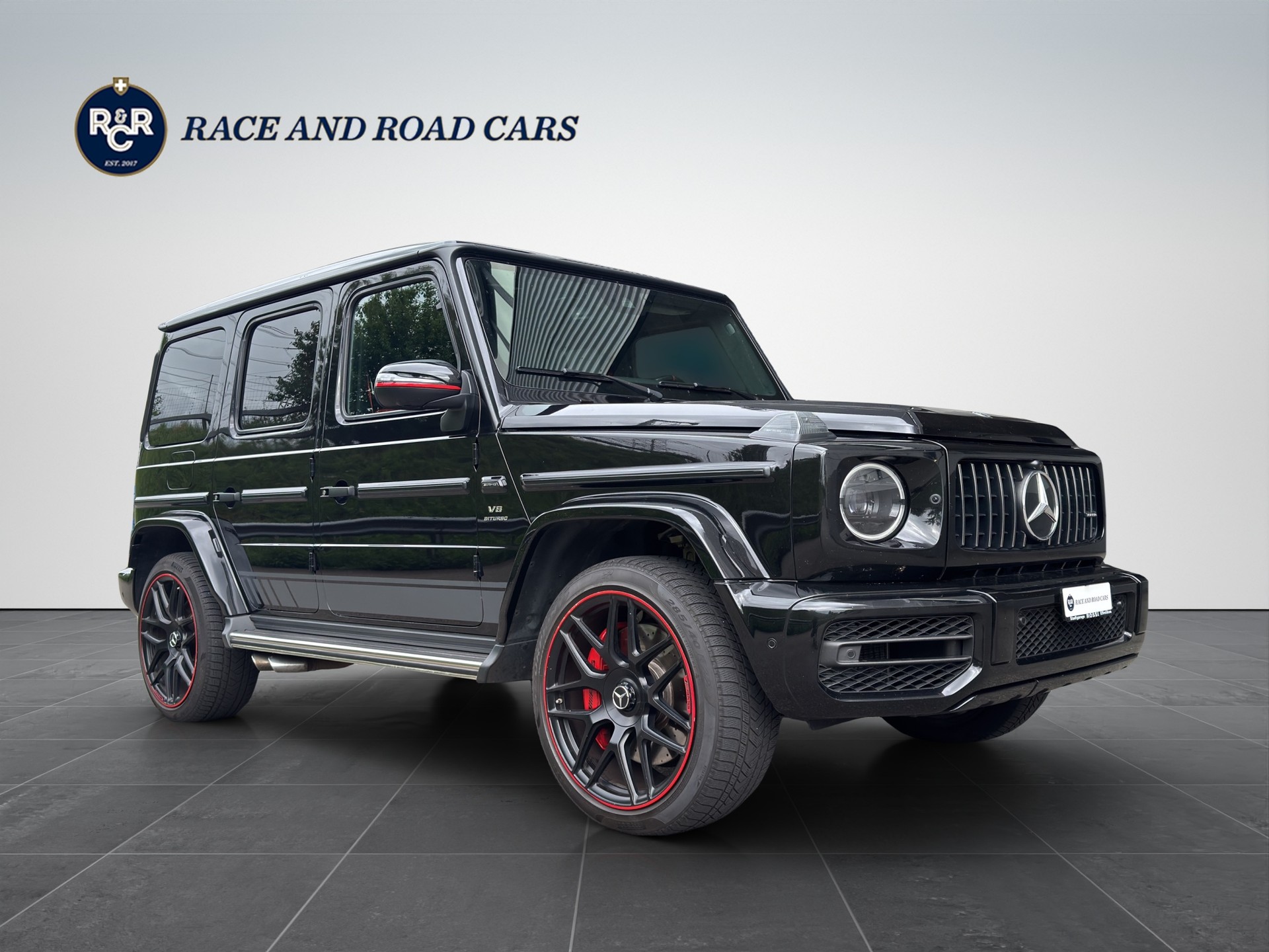 MERCEDES-BENZ G 63 AMG-image-2