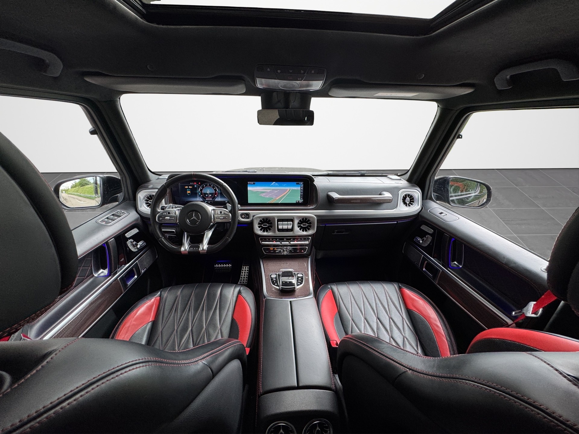 MERCEDES-BENZ G 63 AMG-image-15