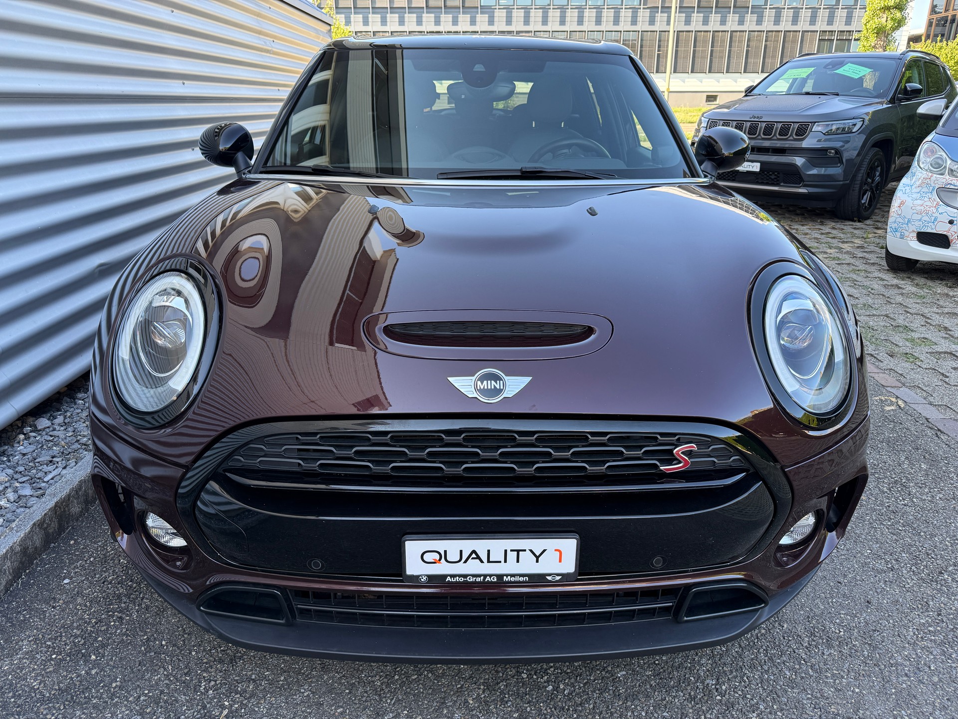 MINI Clubman Cooper S ALL4 Steptronic-image-9