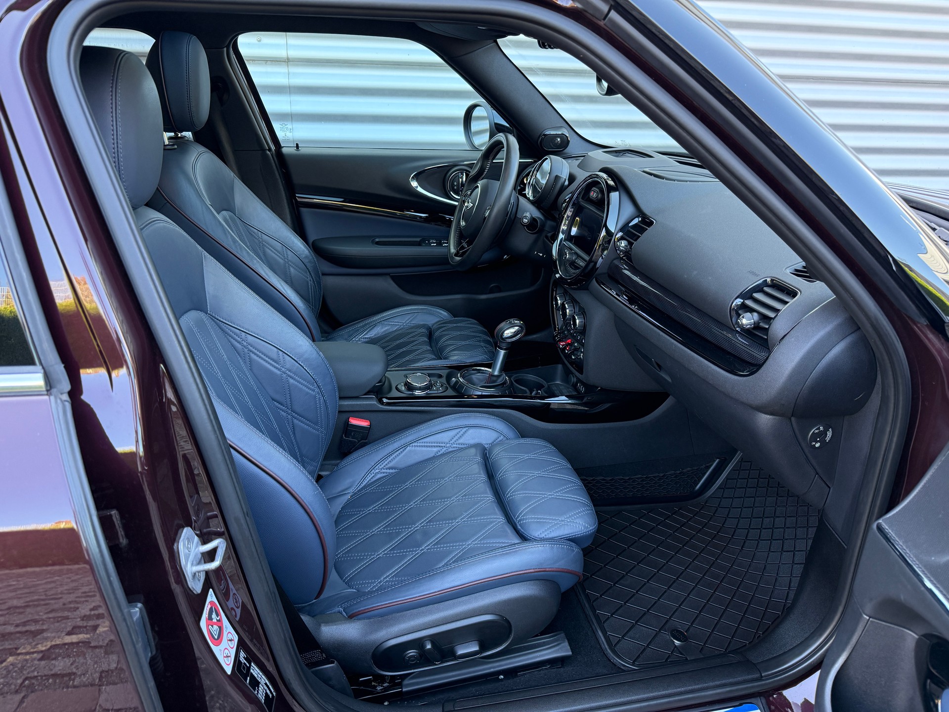 MINI Clubman Cooper S ALL4 Steptronic-image-8