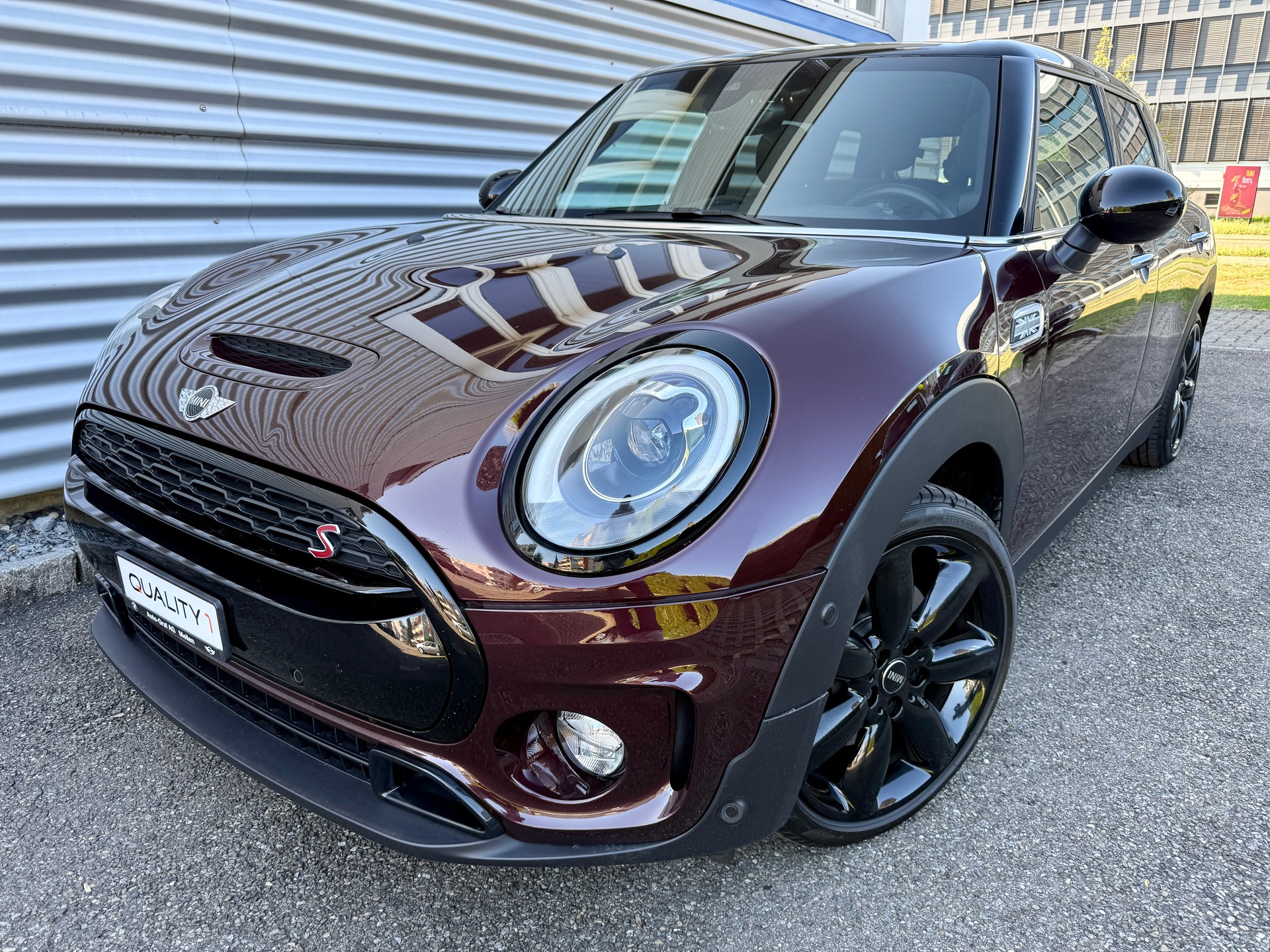 MINI Clubman Cooper S ALL4 Steptronic-image-0