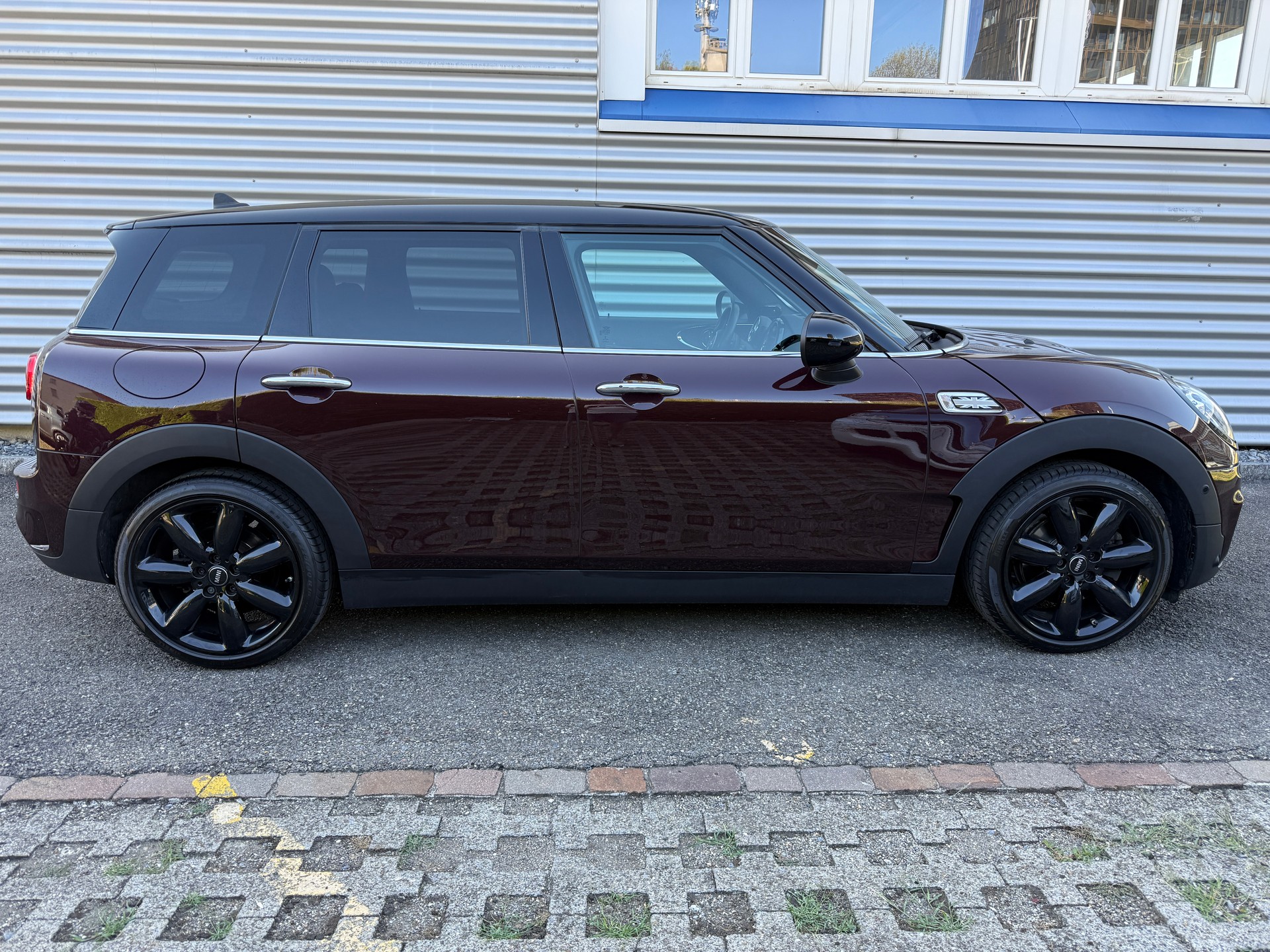 MINI Clubman Cooper S ALL4 Steptronic-image-13