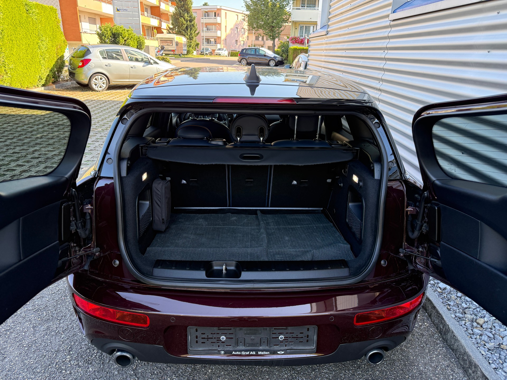 MINI Clubman Cooper S ALL4 Steptronic-image-7