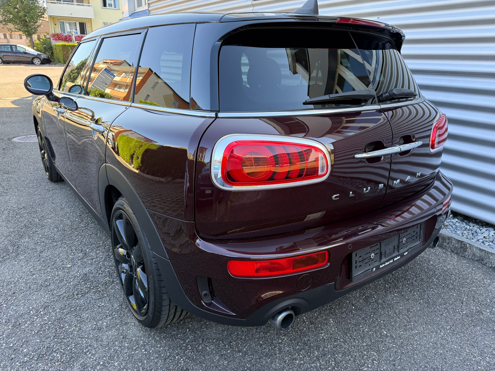 MINI Clubman Cooper S ALL4 Steptronic-image-1