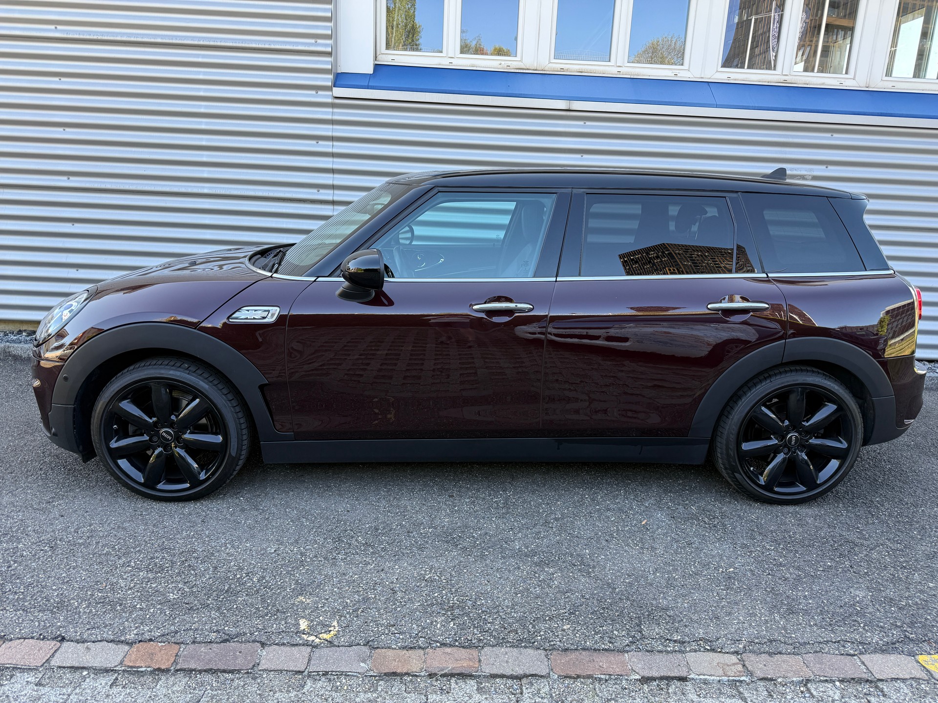 MINI Clubman Cooper S ALL4 Steptronic-image-2