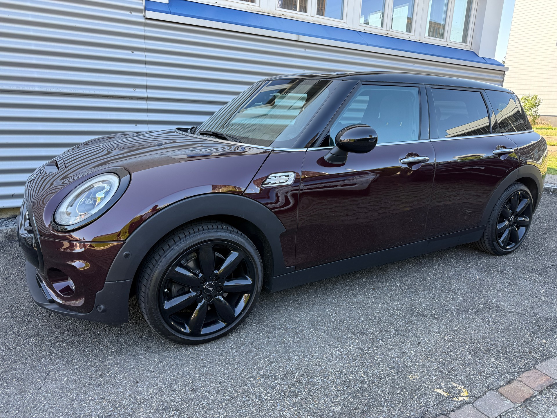 MINI Clubman Cooper S ALL4 Steptronic-image-14