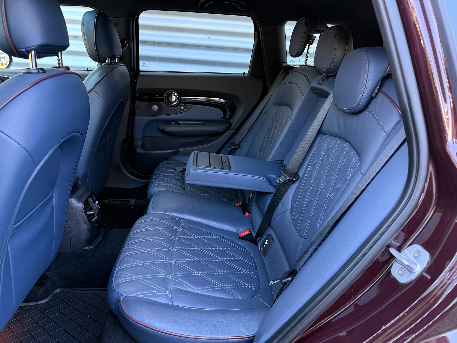MINI Clubman Cooper S ALL4 Steptronic-image-4