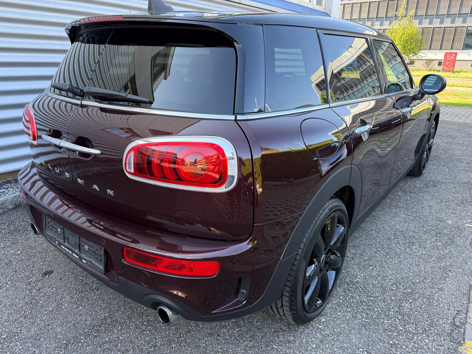 MINI Clubman Cooper S ALL4 Steptronic-image-12