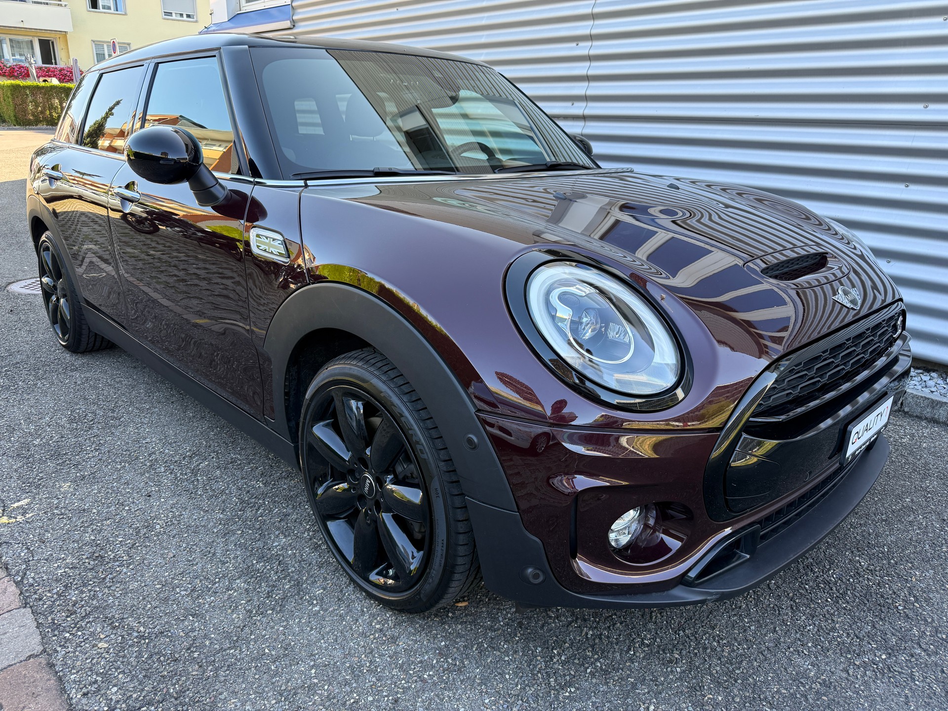 MINI Clubman Cooper S ALL4 Steptronic-image-11