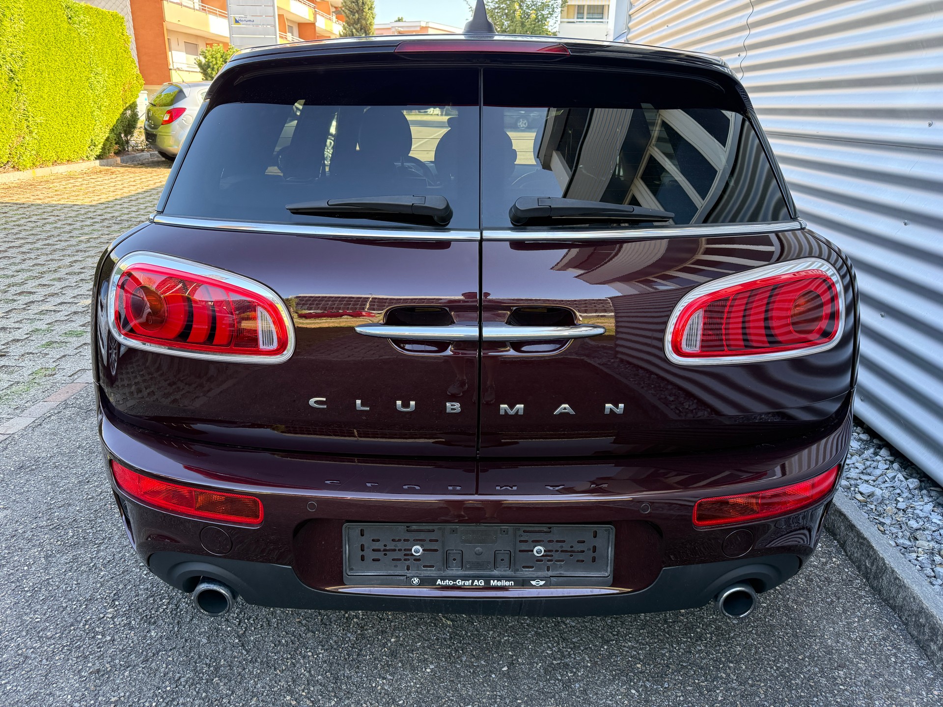 MINI Clubman Cooper S ALL4 Steptronic-image-10