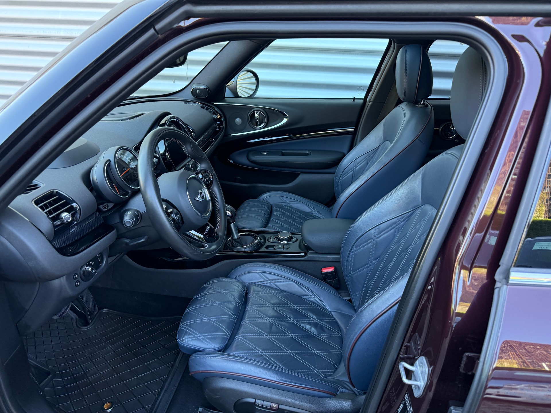 MINI Clubman Cooper S ALL4 Steptronic-image-3