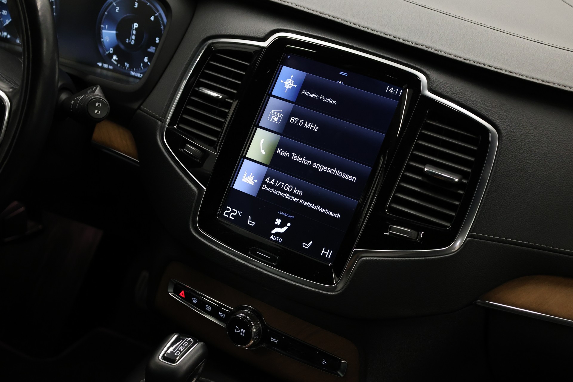 VOLVO XC90 2.0 D5 Inscription 7P. AWD-image-17