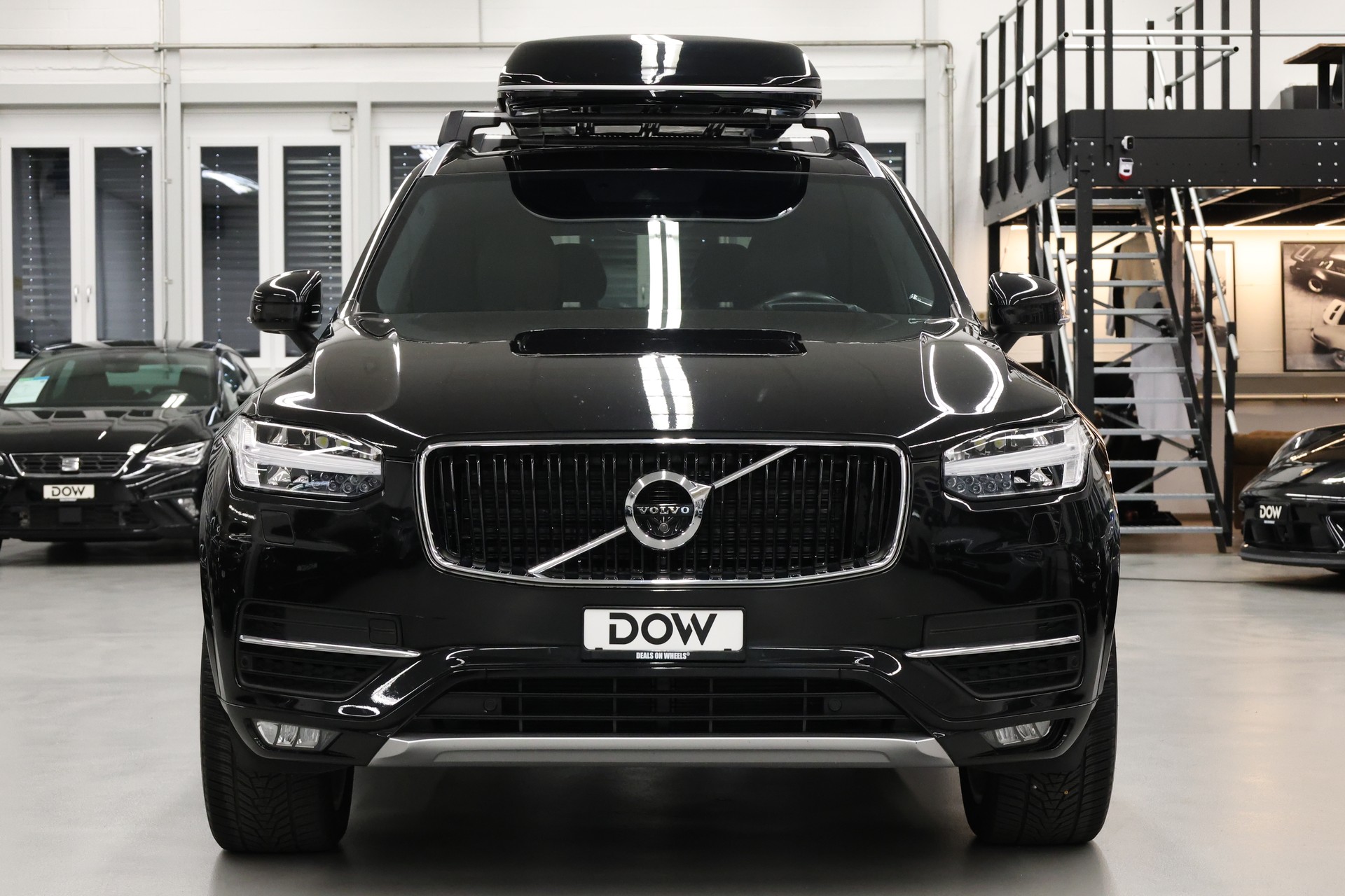 VOLVO XC90 2.0 D5 Inscription 7P. AWD-image-5