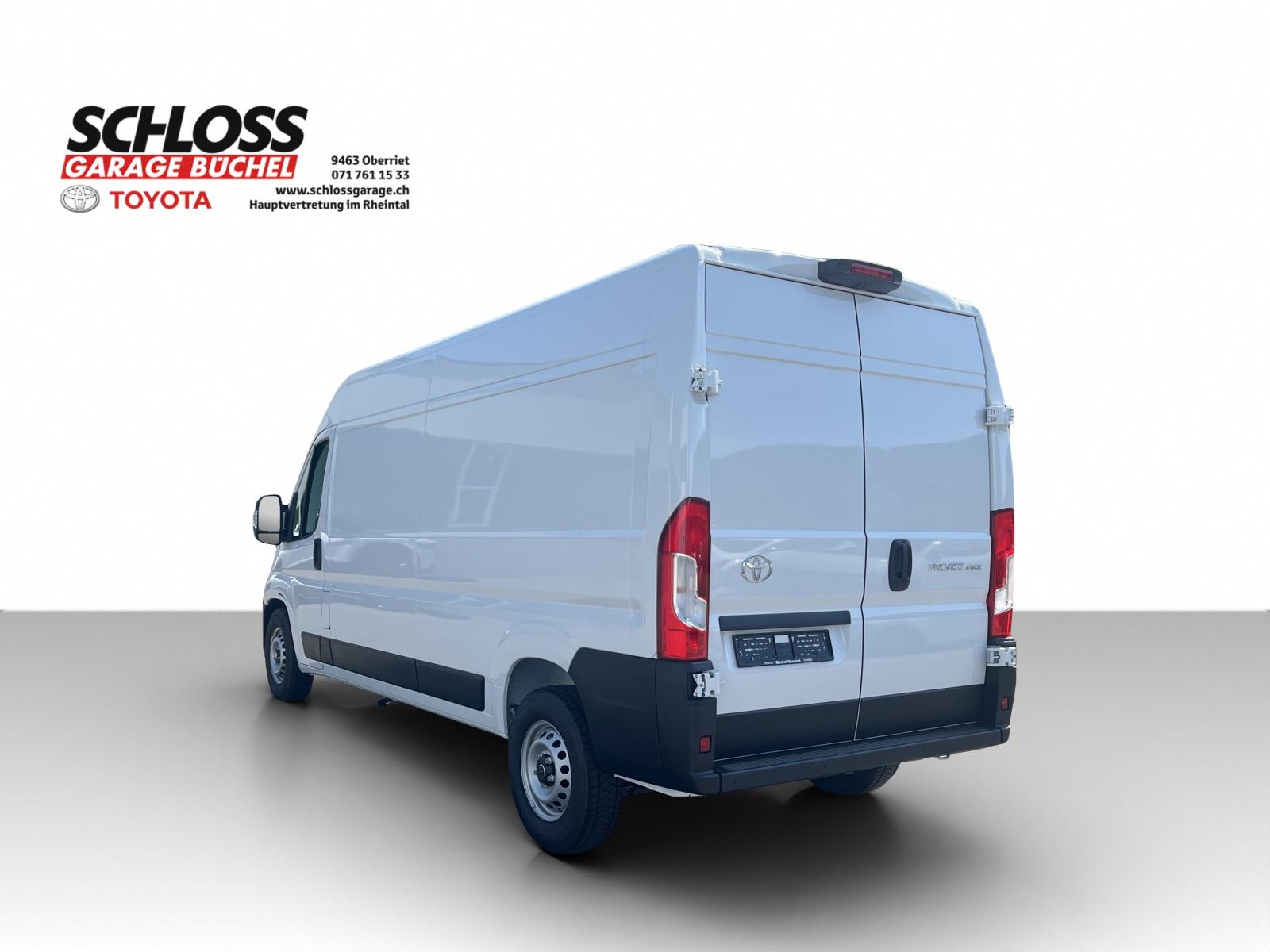 TOYOTA PROACE MAX Van 3.5 L3H2 2.2 D Active-image-1
