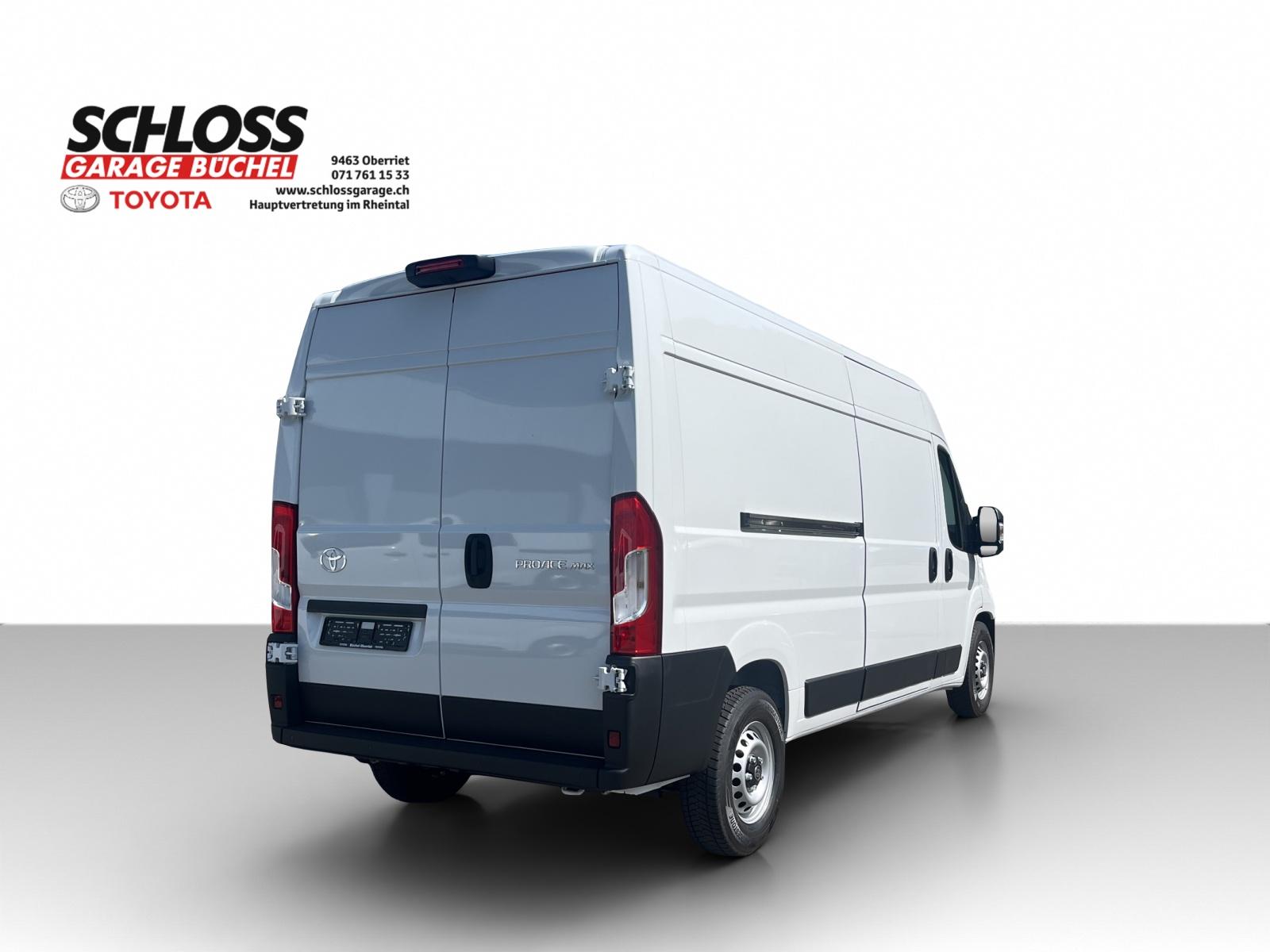 TOYOTA PROACE MAX Van 3.5 L3H2 2.2 D Active-image-2