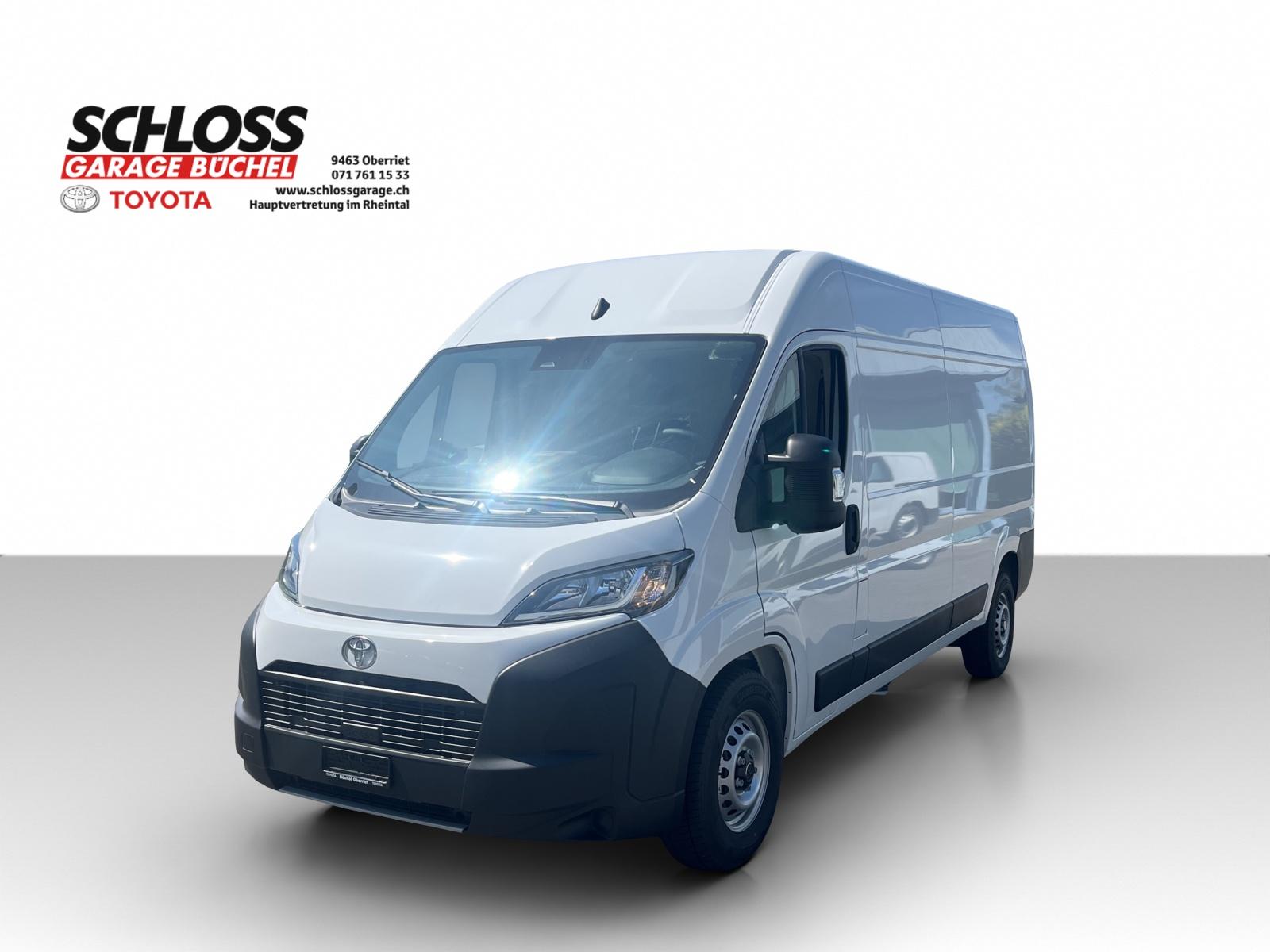 TOYOTA PROACE MAX Van 3.5 L3H2 2.2 D Active-image-0