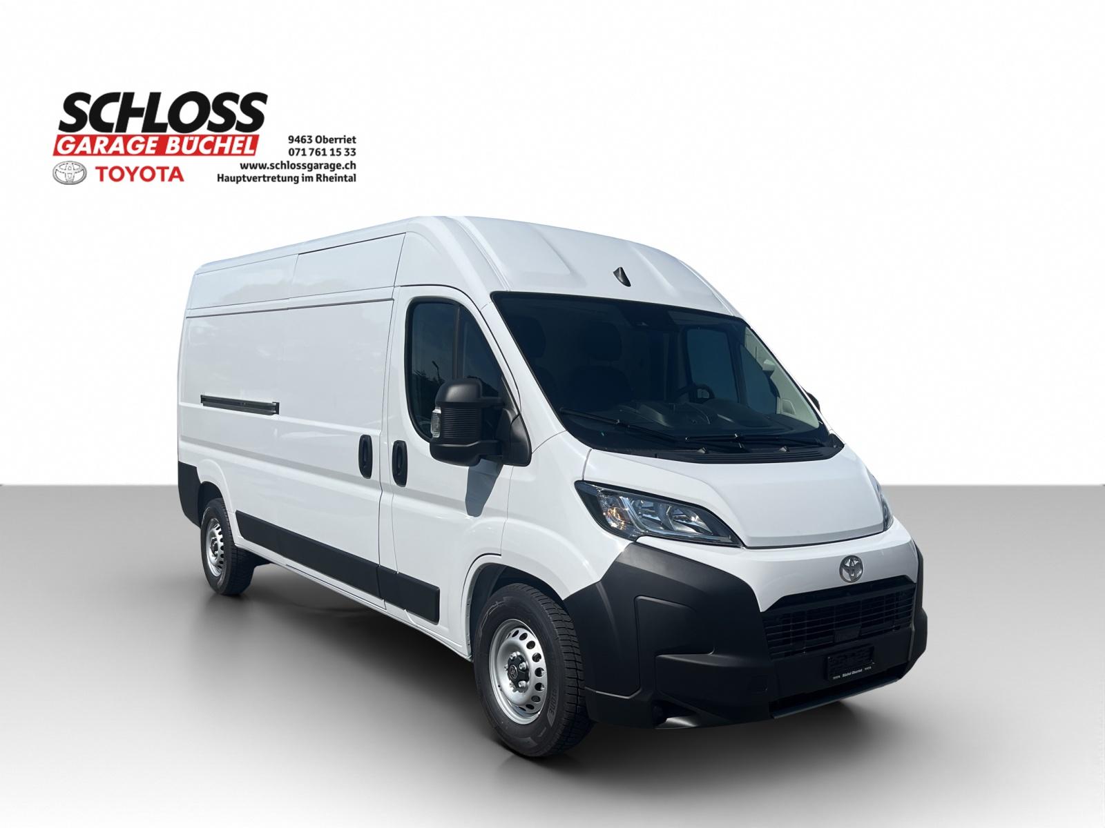 TOYOTA PROACE MAX Van 3.5 L3H2 2.2 D Active-image-3