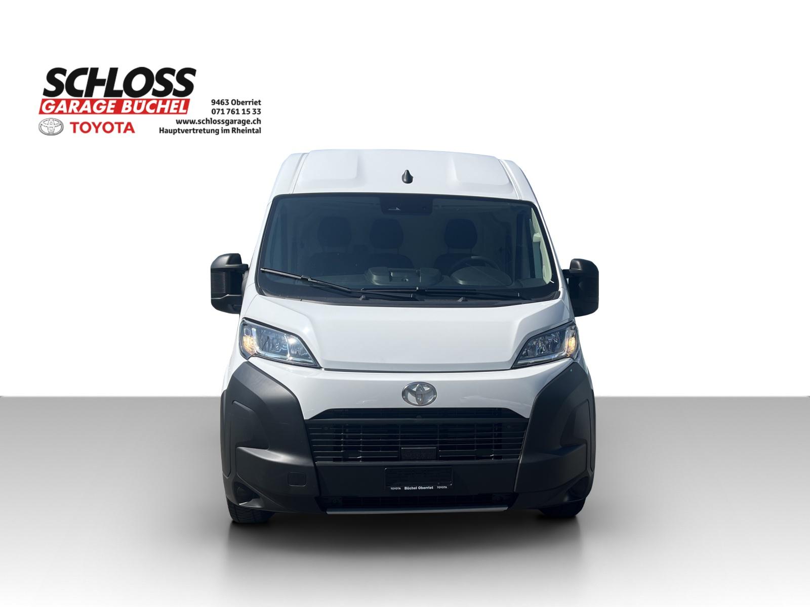 TOYOTA PROACE MAX Van 3.5 L3H2 2.2 D Active-image-12