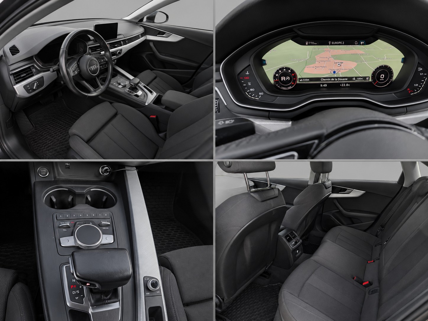 AUDI A4-image-4