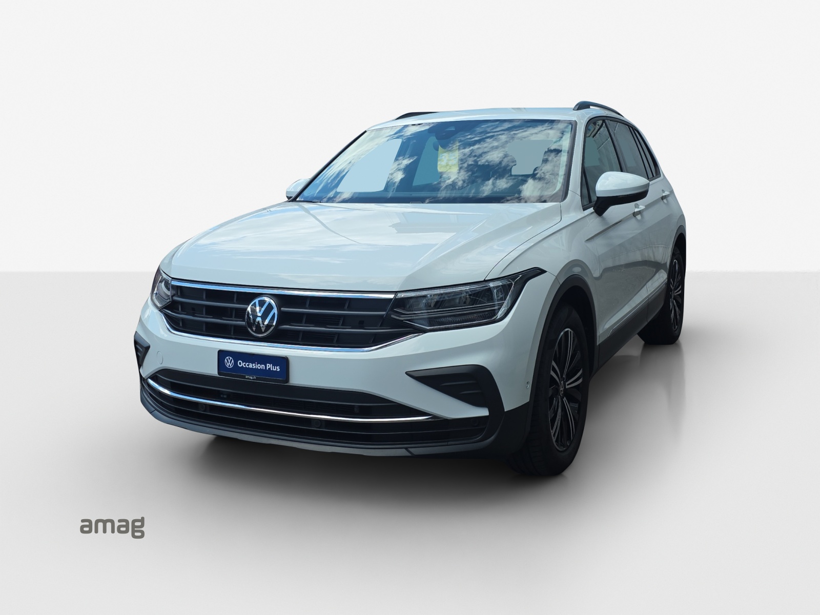 VW Tiguan 1.5TSI Evo Life DSG