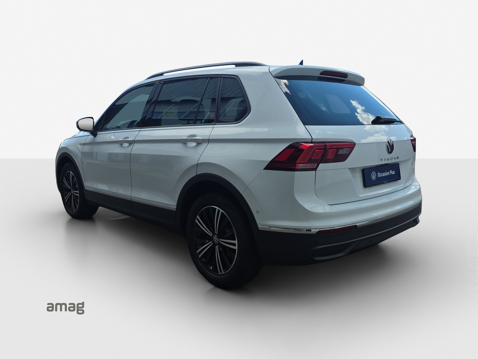 VW Tiguan 1.5TSI Evo Life DSG-image-2