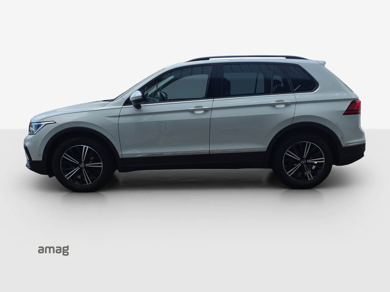 VW Tiguan 1.5TSI Evo Life DSG-image-1
