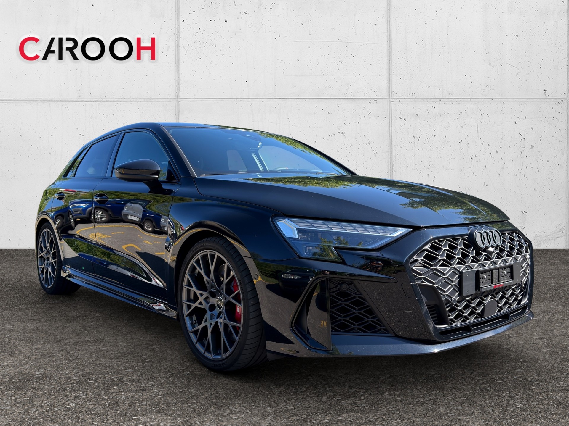 AUDI RS3 Sportback 2.5 TSI quattro S-tronic-image-0