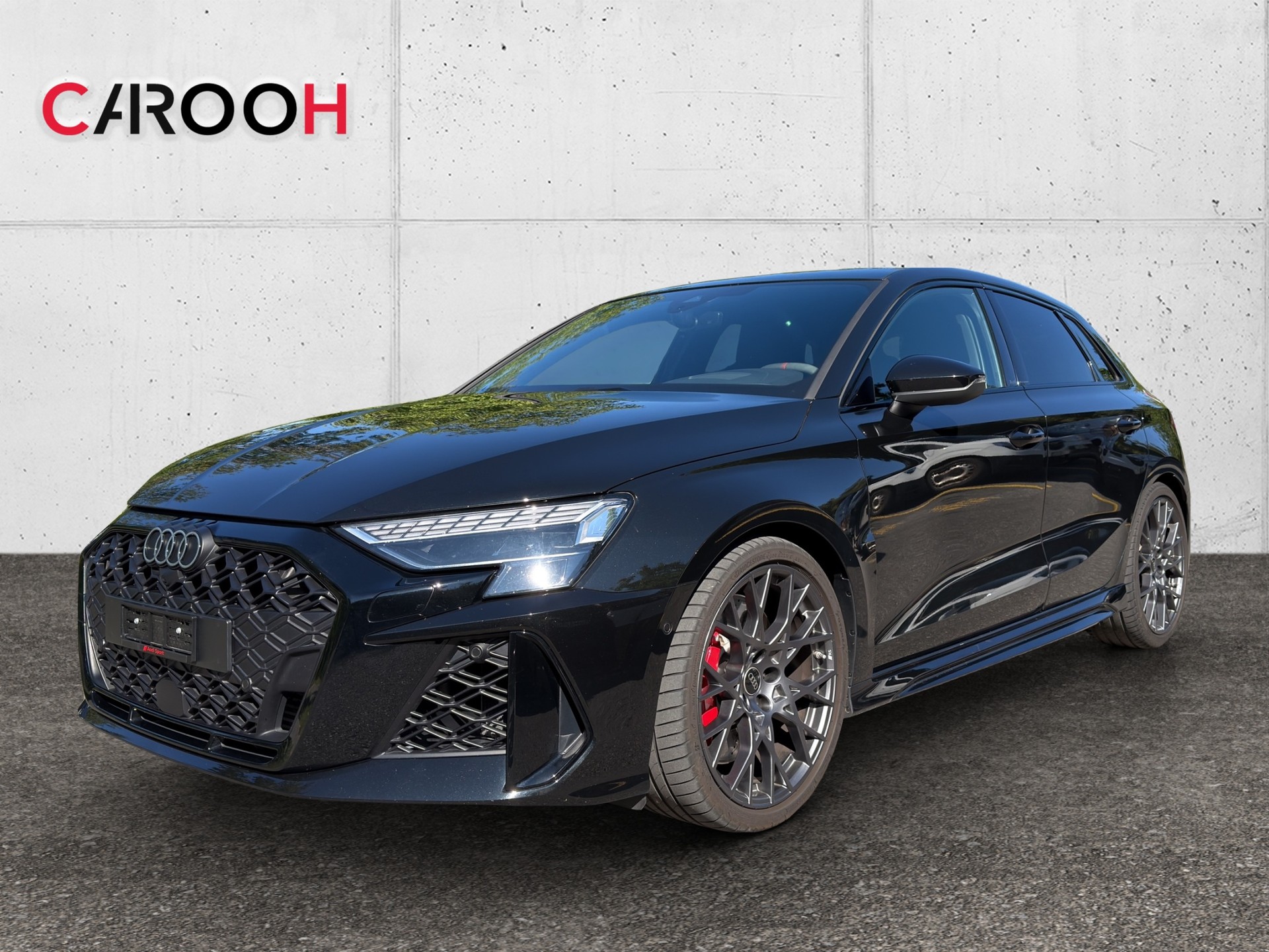 AUDI RS3 Sportback 2.5 TSI quattro S-tronic-image-2