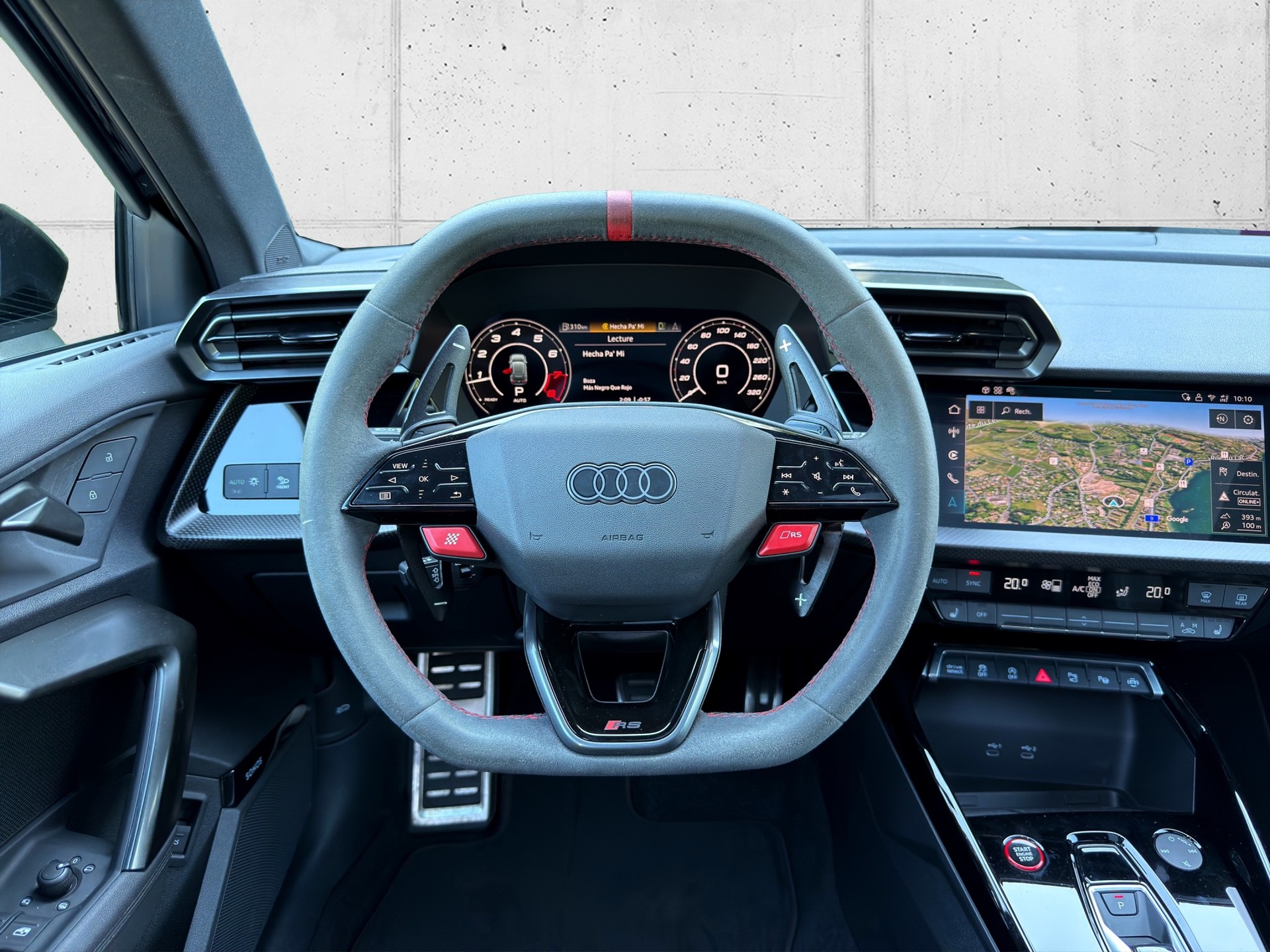AUDI RS3 Sportback 2.5 TSI quattro S-tronic-image-14