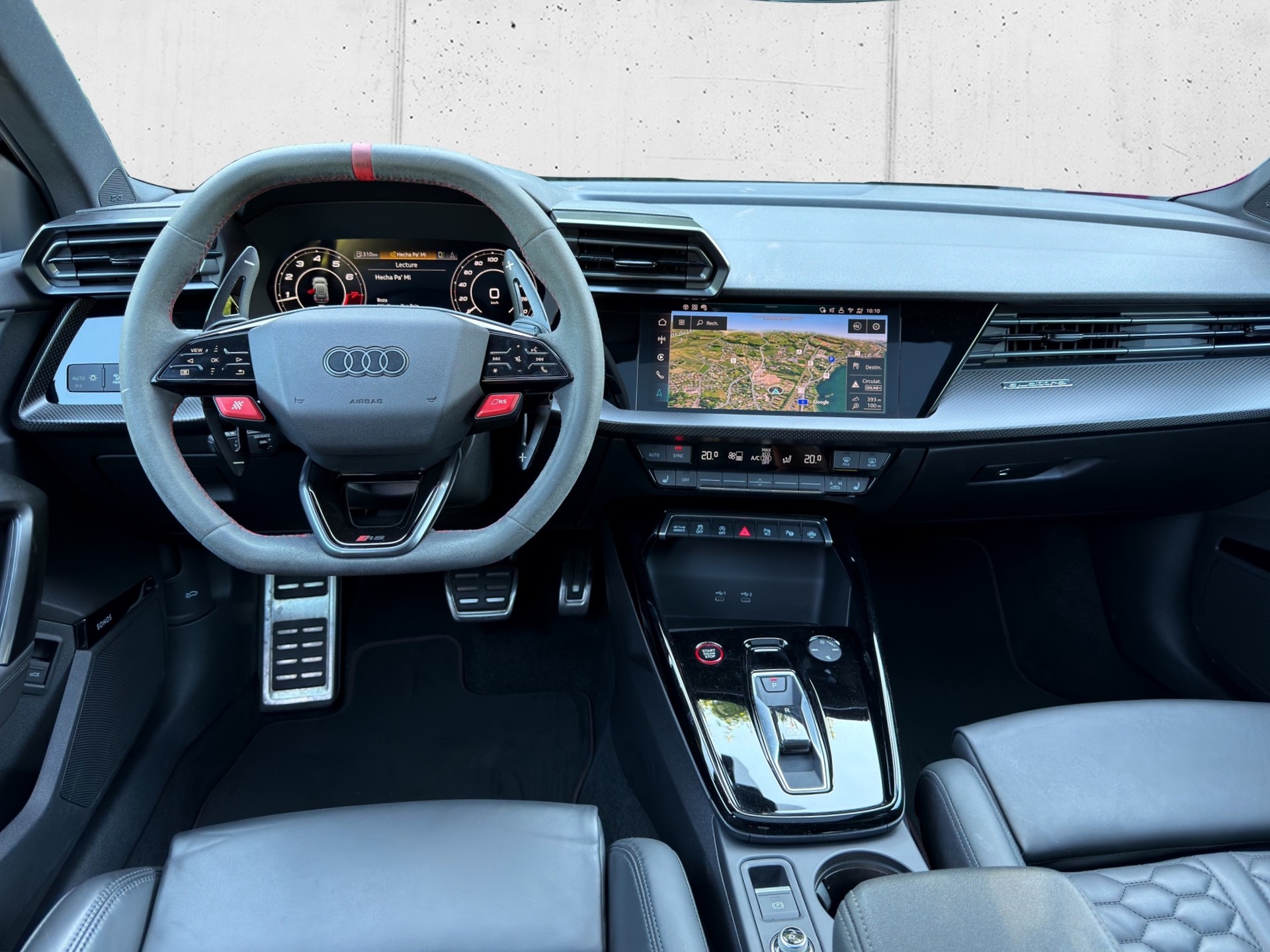 AUDI RS3 Sportback 2.5 TSI quattro S-tronic-image-13