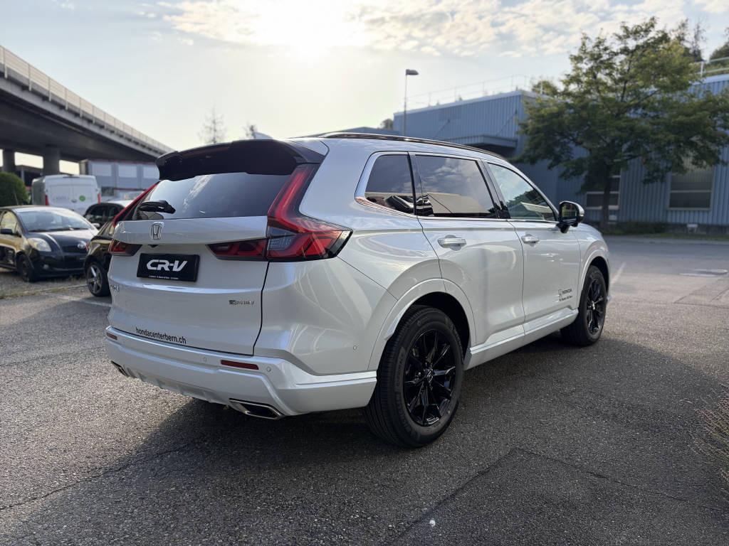 HONDA CR-V 2.0 i-MMD Plug-in Hybrid Elegance-image-4