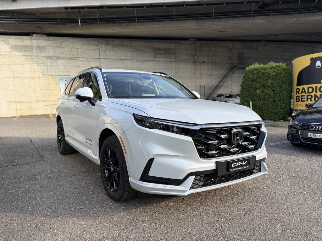 HONDA CR-V 2.0 i-MMD Plug-in Hybrid Elegance-image-5