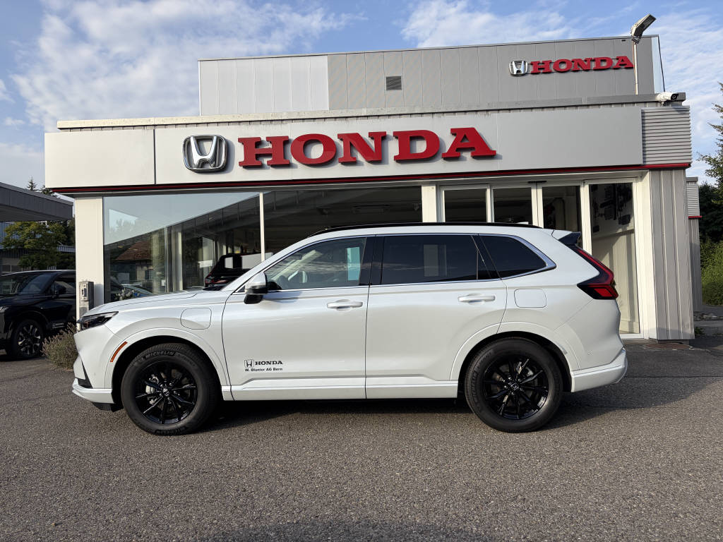HONDA CR-V 2.0 i-MMD Plug-in Hybrid Elegance-image-1