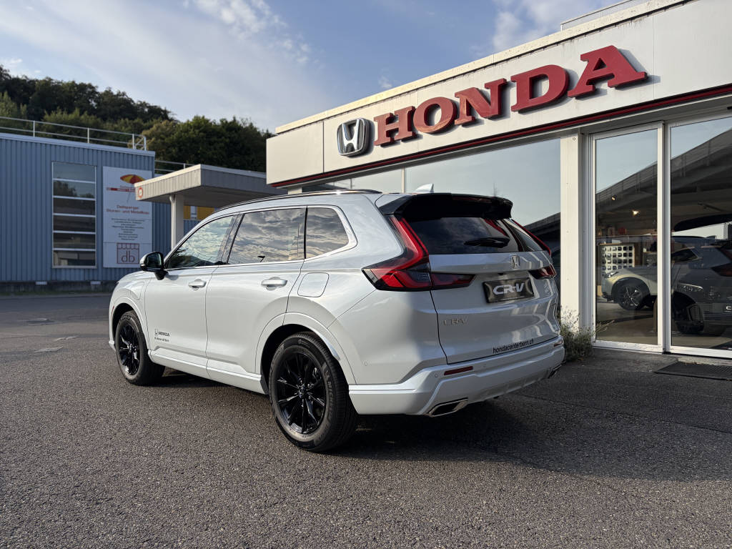 HONDA CR-V 2.0 i-MMD Plug-in Hybrid Elegance-image-2