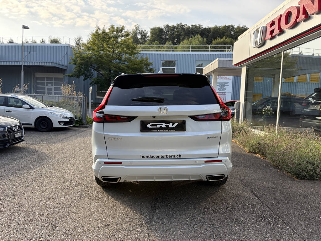 HONDA CR-V 2.0 i-MMD Plug-in Hybrid Elegance-image-3