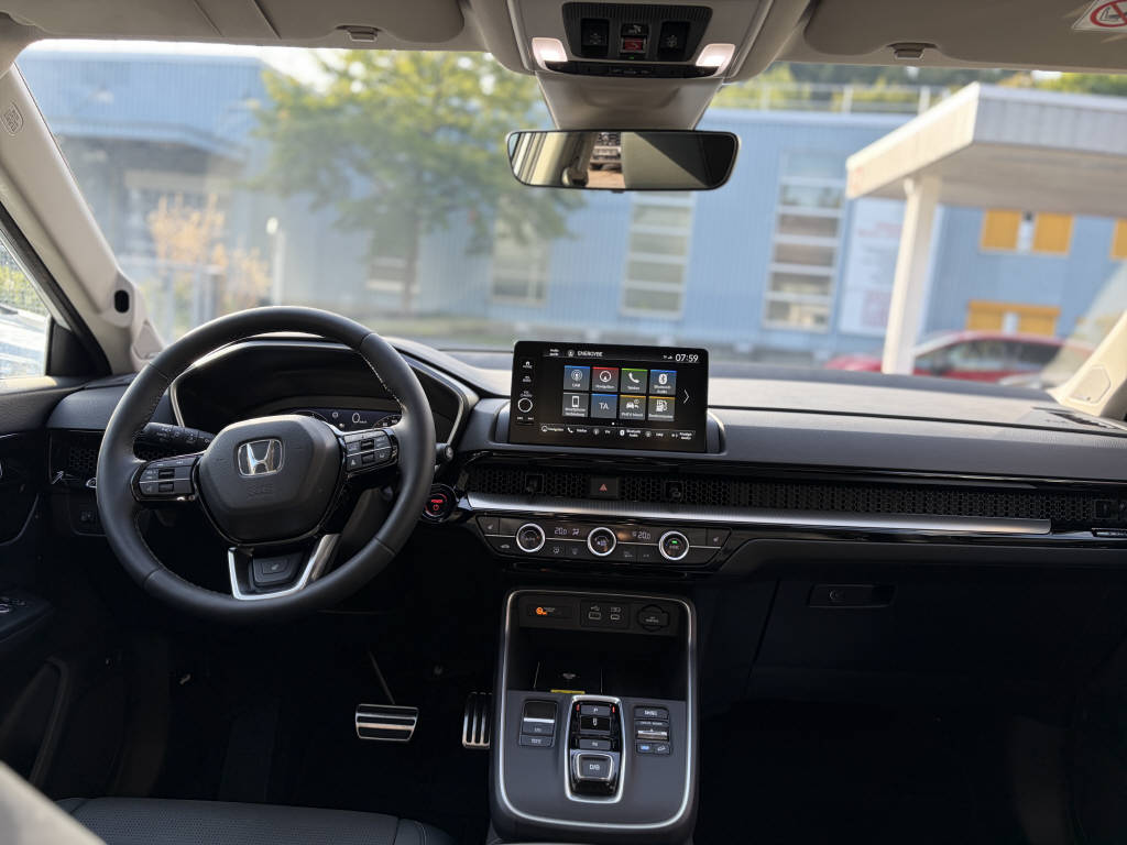 HONDA CR-V 2.0 i-MMD Plug-in Hybrid Elegance-image-7