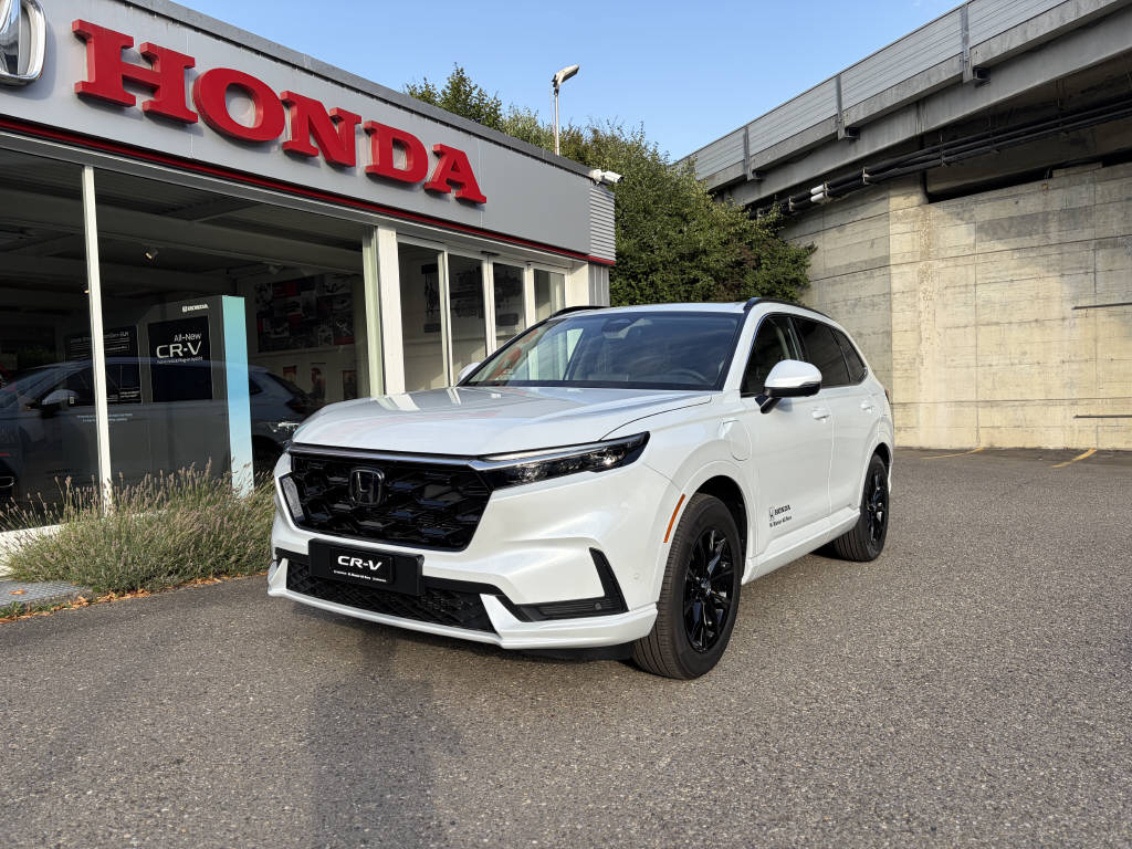 HONDA CR-V 2.0 i-MMD Plug-in Hybrid Elegance-image-0