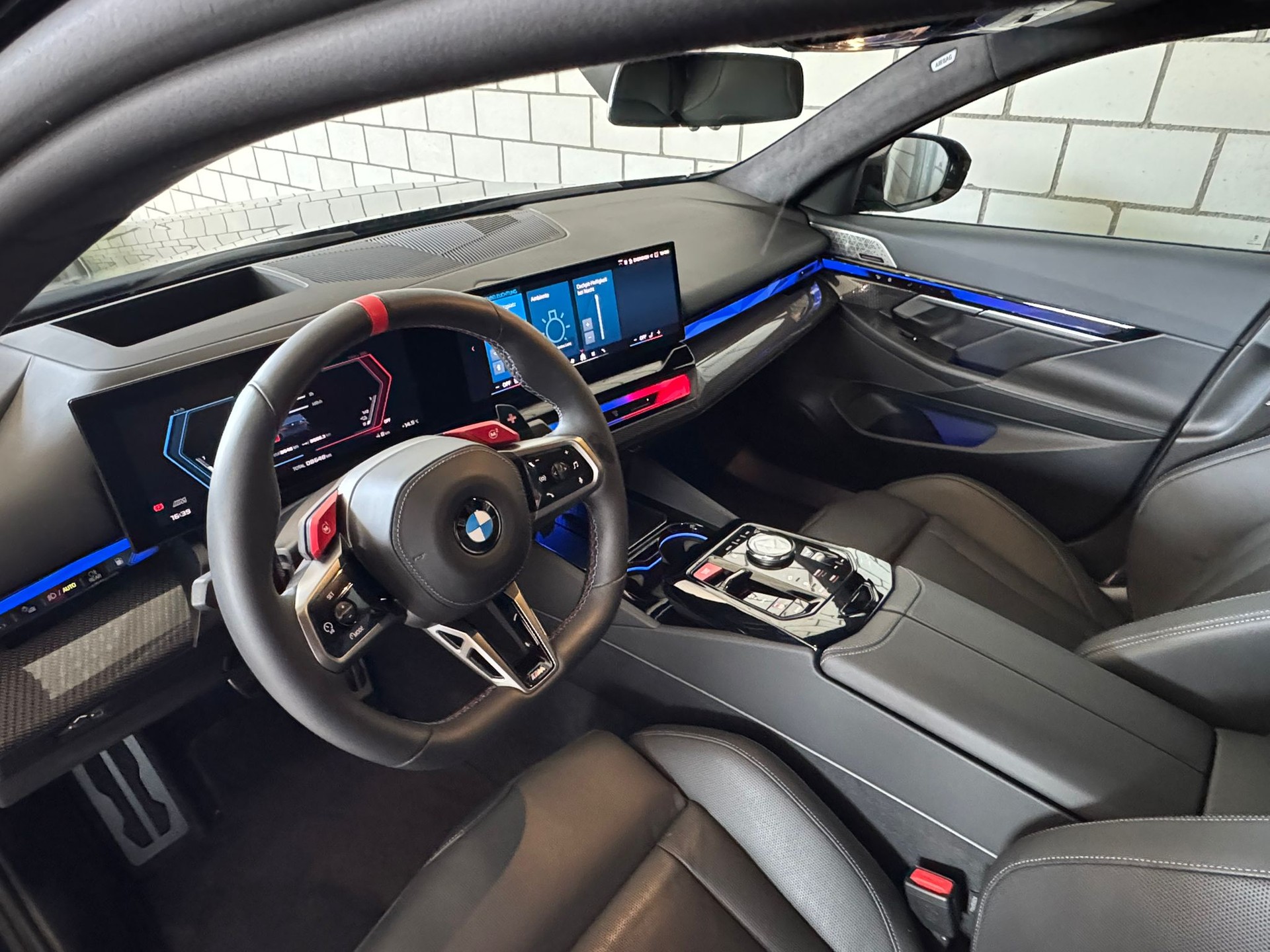 BMW M5 xDrive Full Carbon + MANHART 910 PS / 1.200 NM-image-3