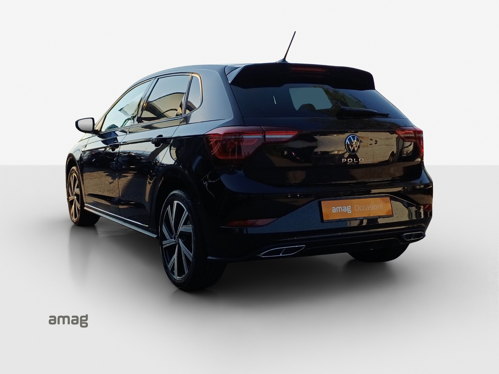 VW Polo 1.0 TSI R-Line DSG-image-2
