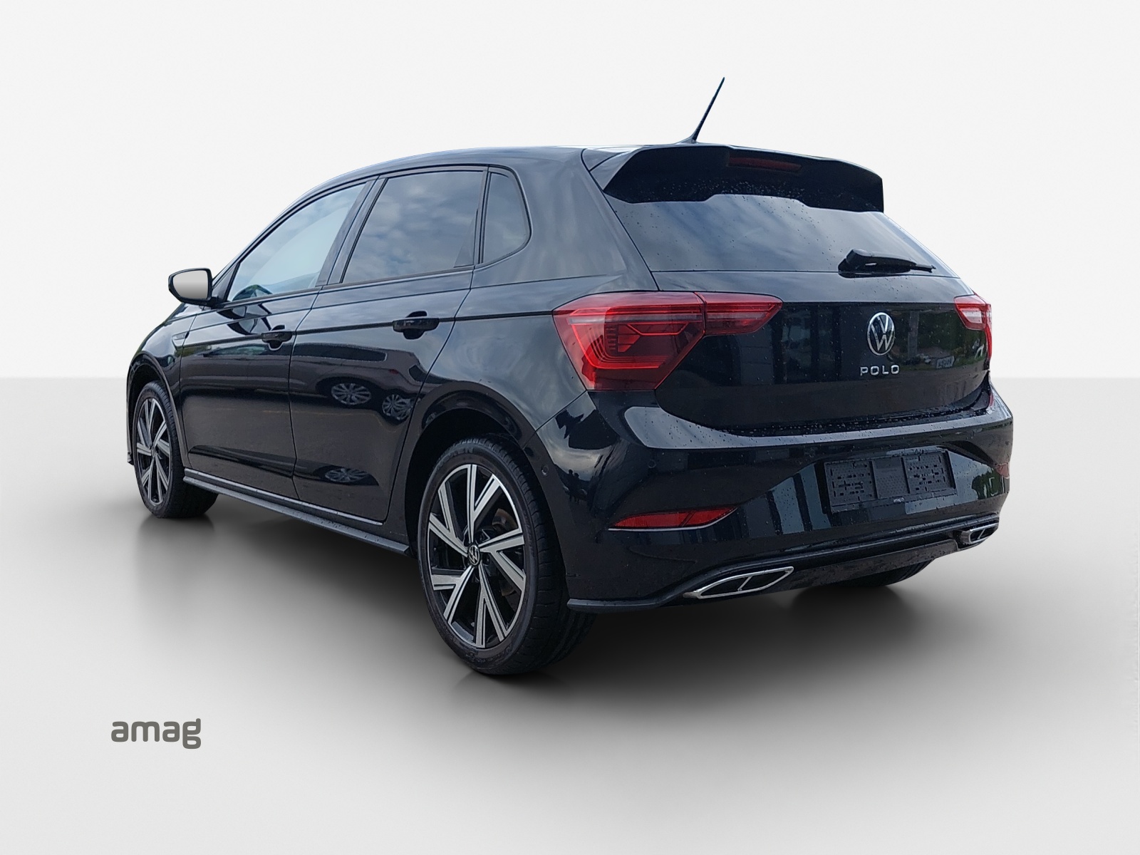 VW Polo 1.0 TSI R-Line DSG-image-2