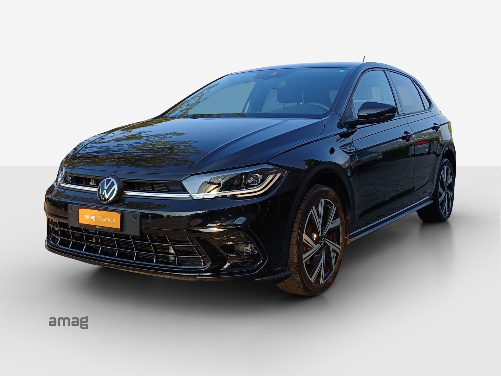 VW Polo 1.0 TSI R-Line DSG-image-0