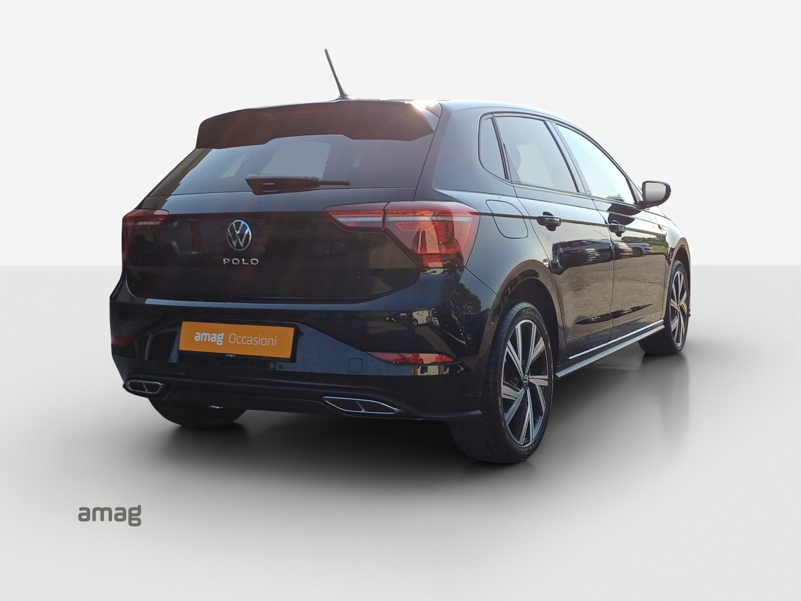 VW Polo 1.0 TSI R-Line DSG-image-4