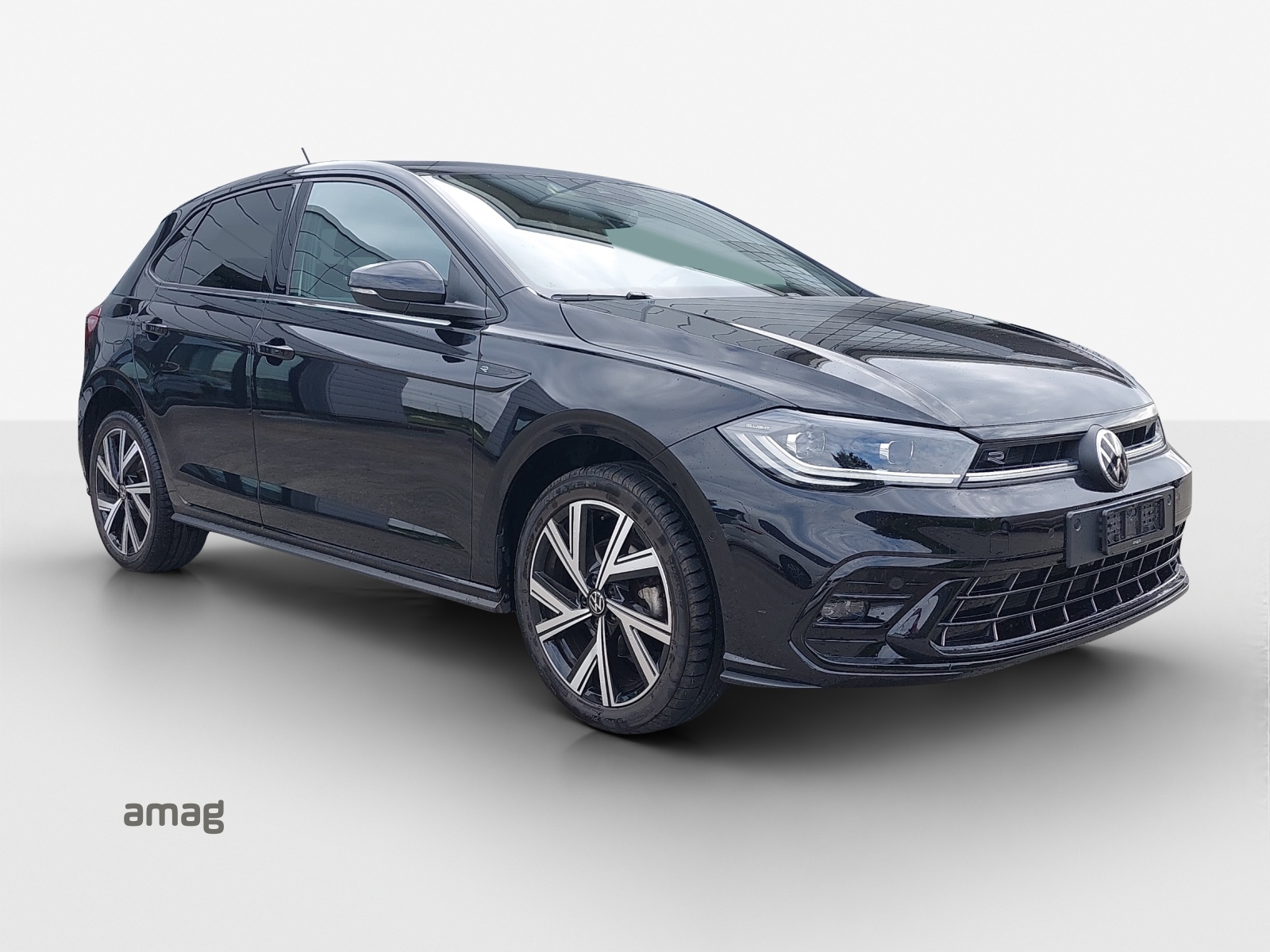 VW Polo 1.0 TSI R-Line DSG-image-5