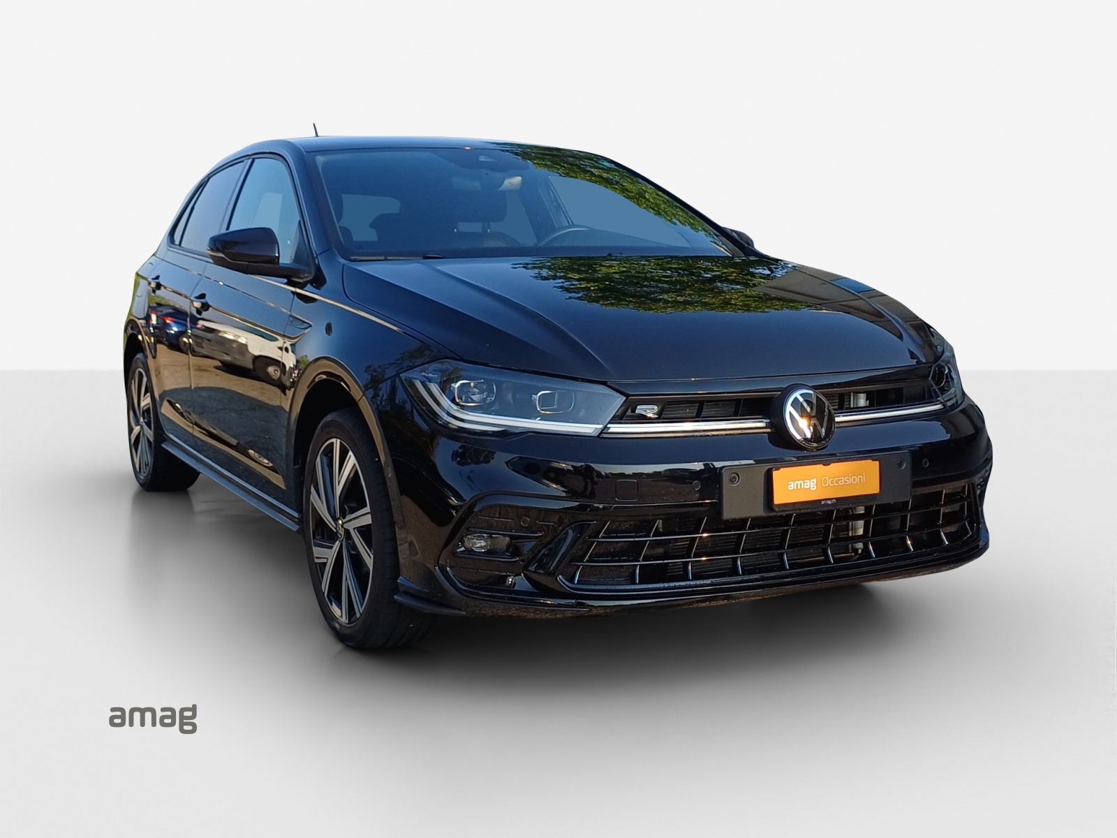 VW Polo 1.0 TSI R-Line DSG-image-5