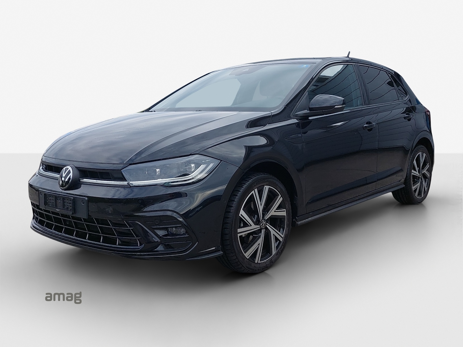 VW Polo 1.0 TSI R-Line DSG-image-0