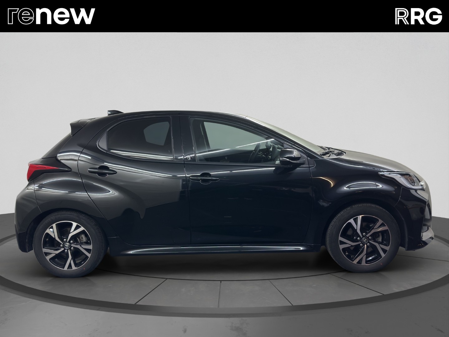 TOYOTA Yaris Cross 1.5 Trend e-CVT-image-1