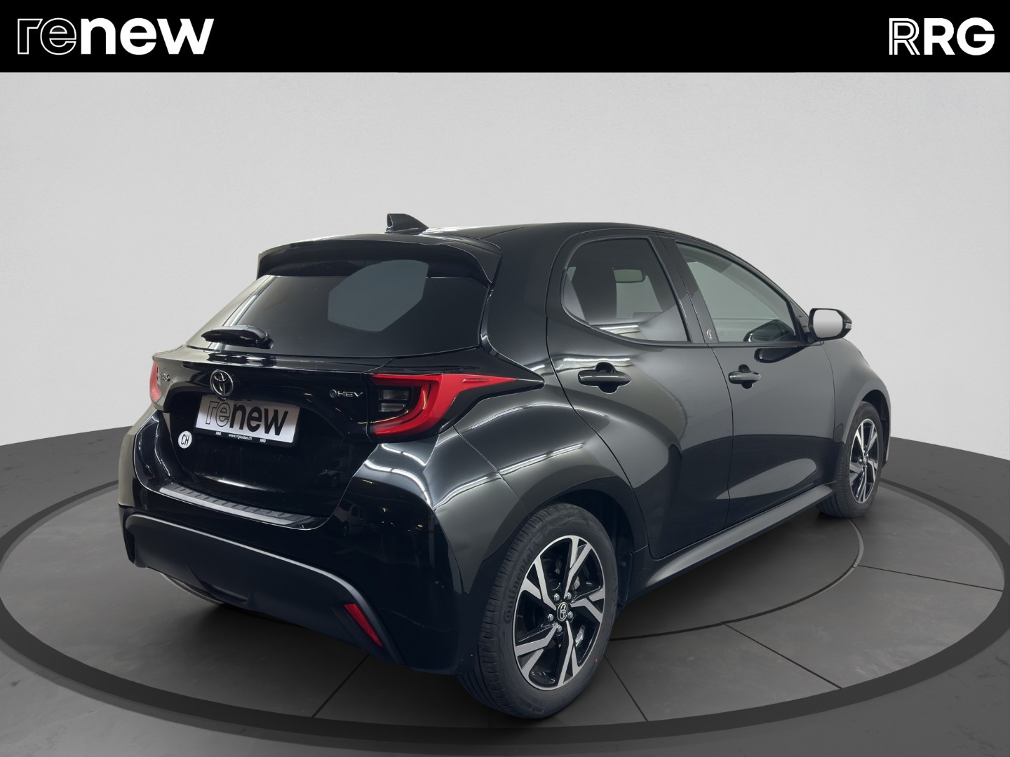 TOYOTA Yaris Cross 1.5 Trend e-CVT-image-2